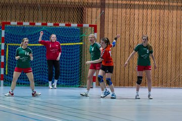 Bild 181 - A-Juniorinnen HSG Kremperheide/M�nsterdorf - HSG SZOWW : Ergebnis: 18:23